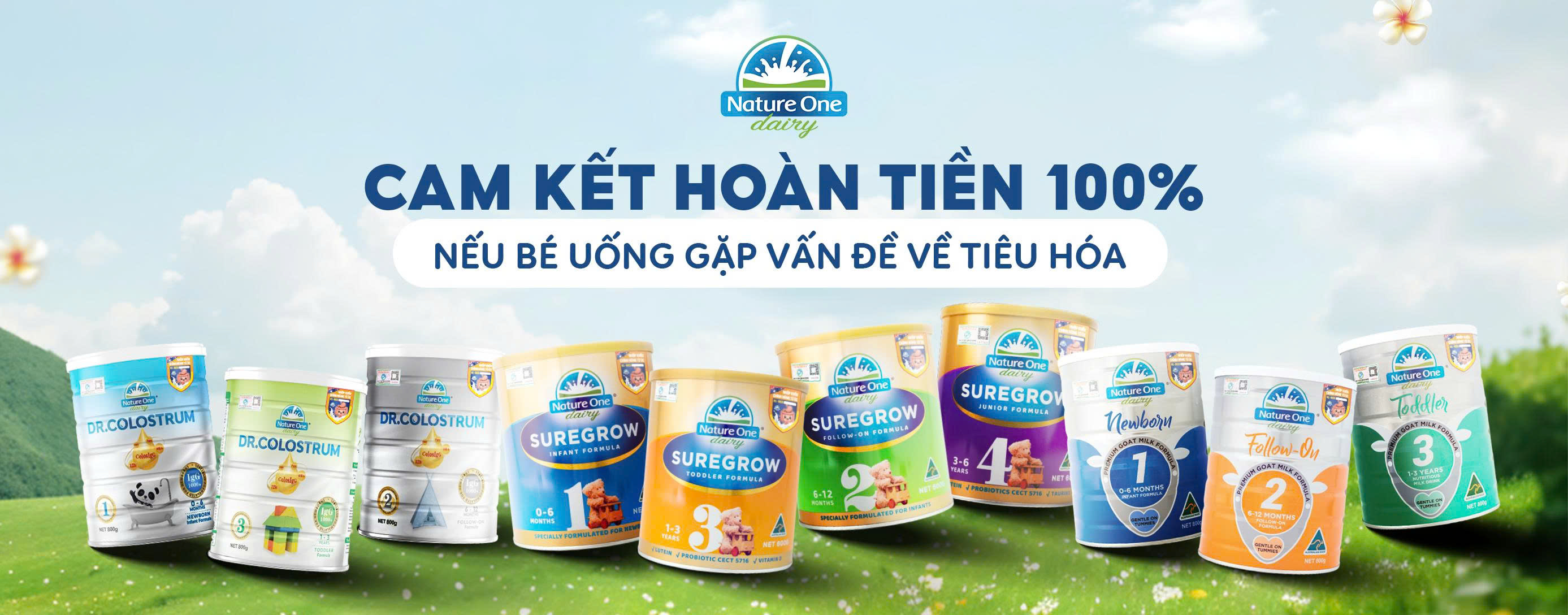 Cam kết hoàn tiền