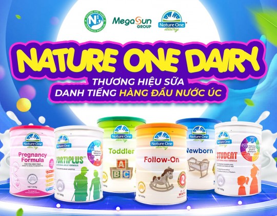 CEO Nature One Dairy chia sẻ sự nổi trội của sản phẩm của hãng