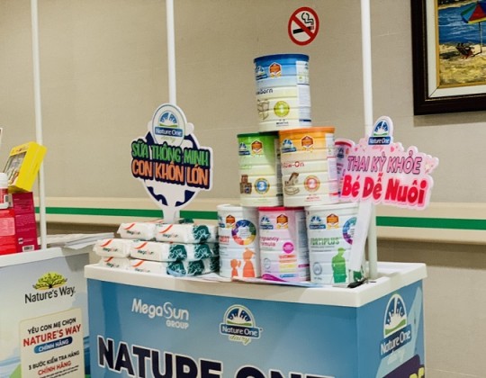 Nature One Dairy đồng hành cùng bệnh viện quốc tế Green tổ chức lớp học tiền sản miễn phí