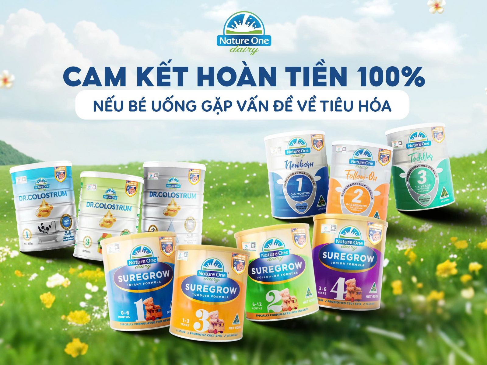Cam kết hoàn tiền