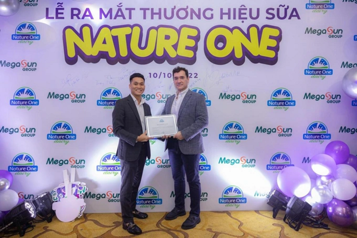 SỮA NATURE ONE DAIRY CHÍNH HÃNG TẠI VIỆT NAM