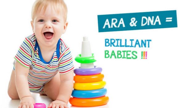 Công dụng của ARA