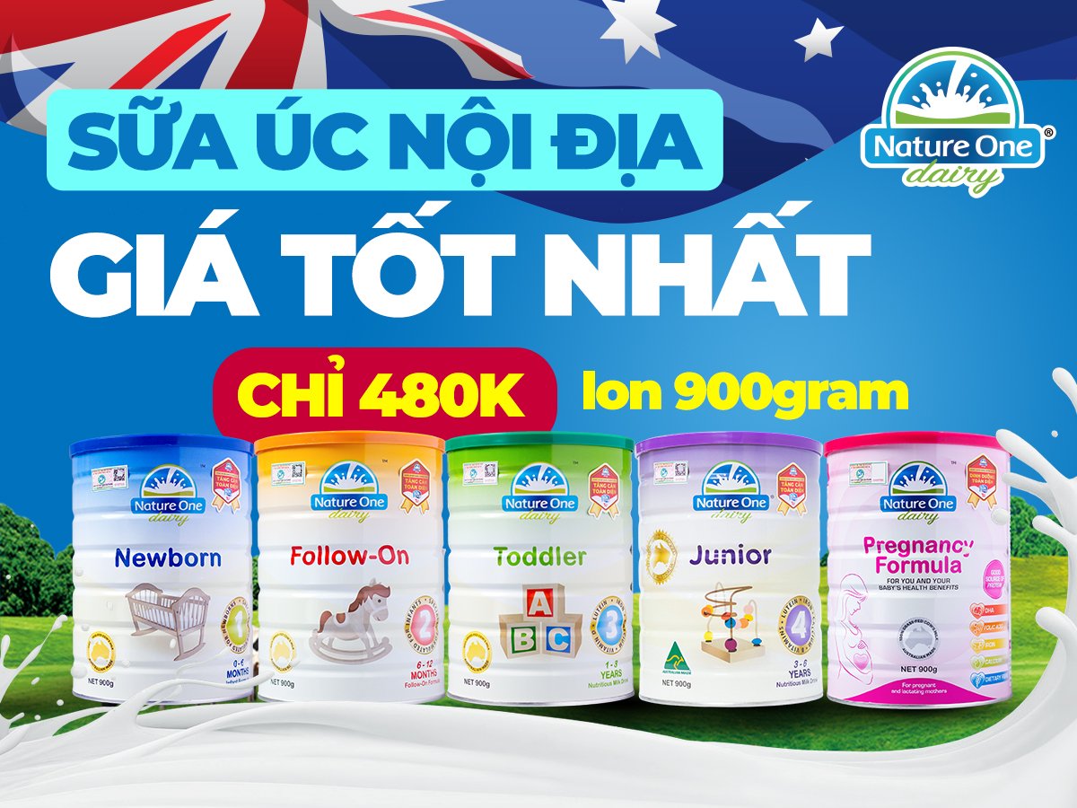 Nhà thuốc Huy Mai - Địa chỉ bán sữa Nature One Dairy chính hãng 2