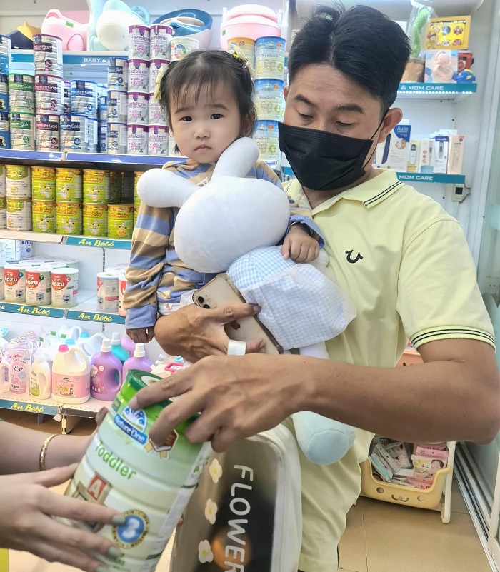 Người tiêu dùng Việt nói gì về sữa Nature One của Úc