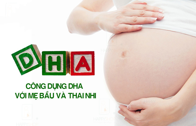 Tầm quan trọng của DHA với sự phát triển IQ của trẻ