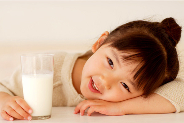 Sữa mát tốt cho trẻ
