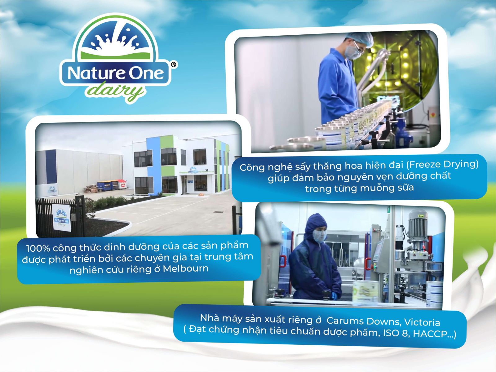 Nature One Dairy Pty Ltd