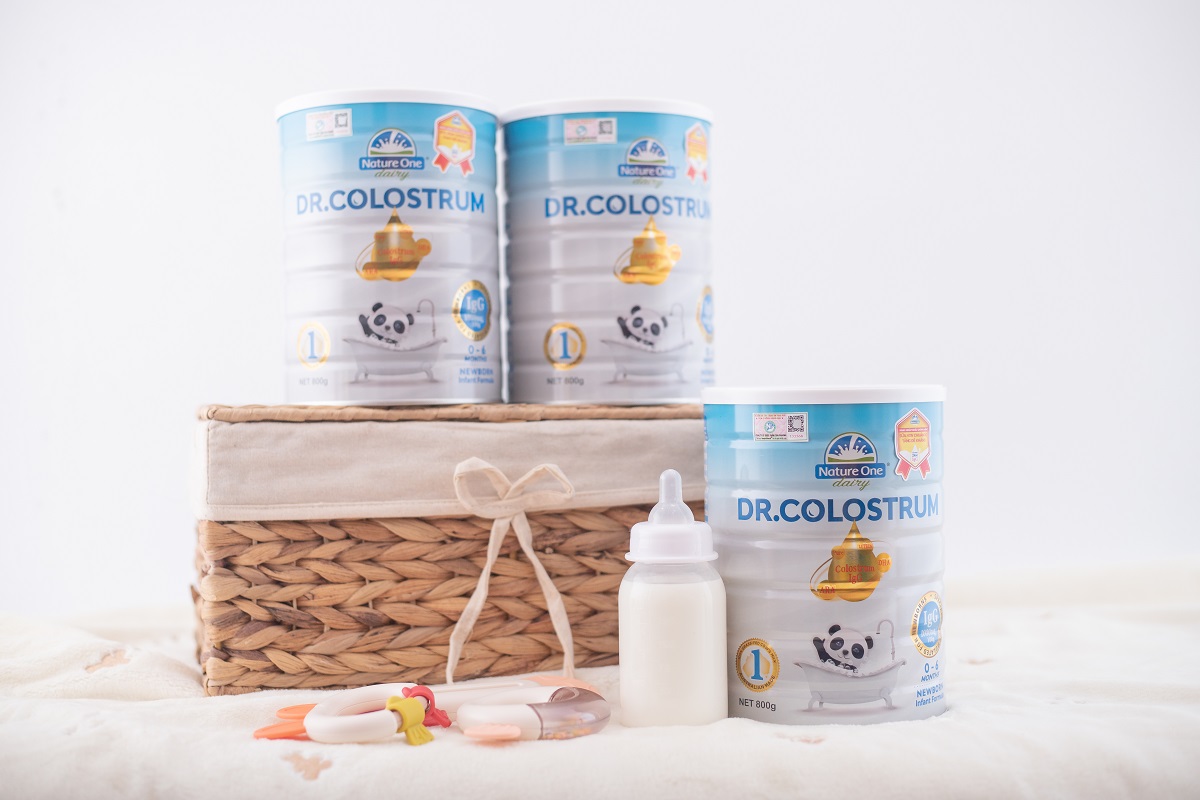 Sữa non Úc Dr.Colostrum