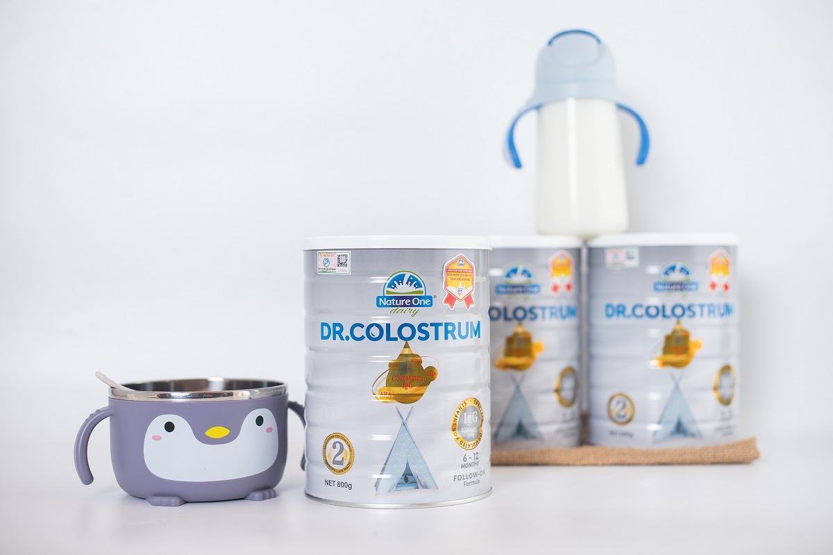 Sữa non Úc Dr.Colostrum